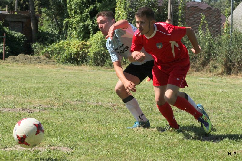 Turniej piłkarski w Grudzielcu Nowym