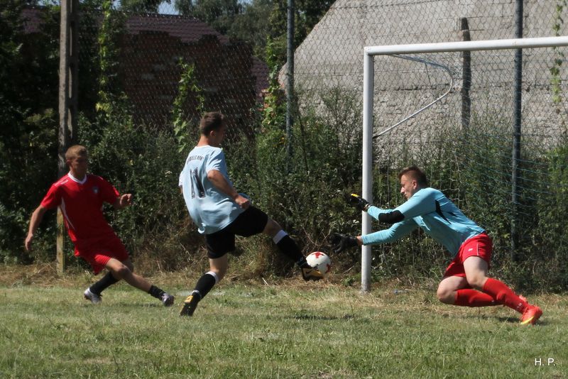 Turniej piłkarski w Grudzielcu Nowym