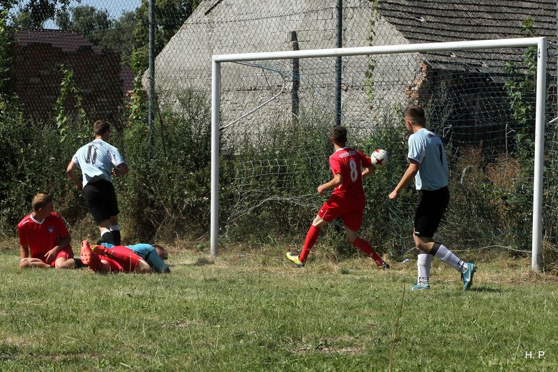 Turniej piłkarski w Grudzielcu Nowym