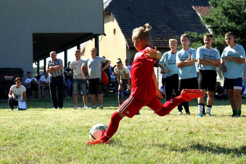 Turniej piłkarski w Grudzielcu Nowym