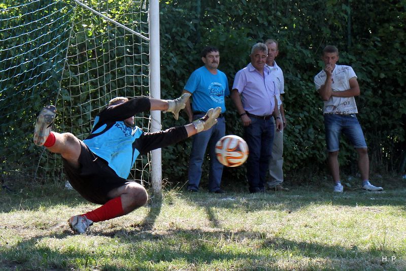 Turniej piłkarski w Grudzielcu Nowym