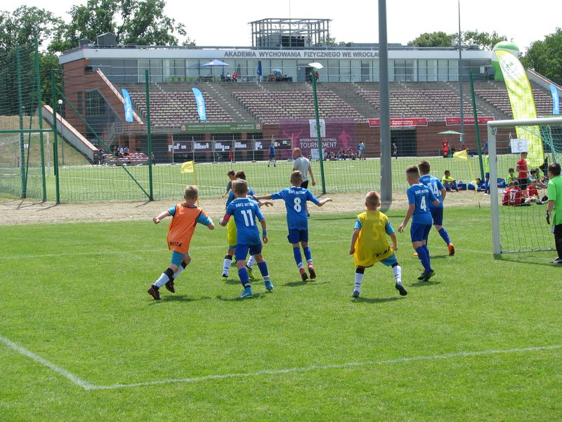 "Raszkowianka" Raszków zdobywcą Pucharu Chellenge CUP we Wrocławiu