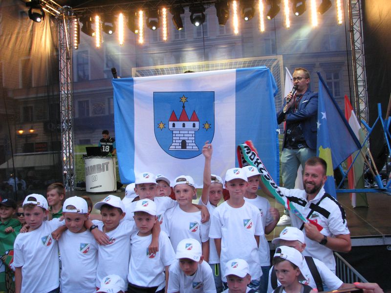 "Raszkowianka" Raszków zdobywcą Pucharu Chellenge CUP we Wrocławiu