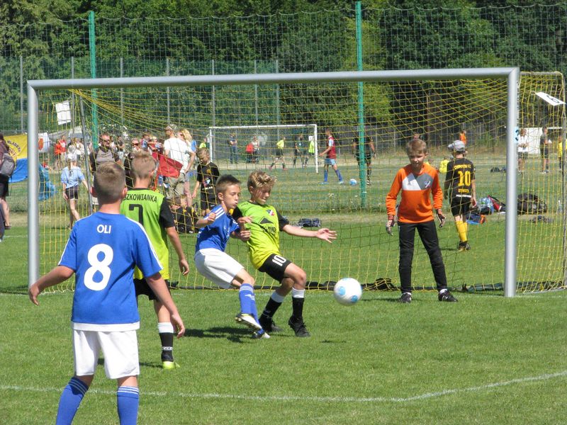 "Raszkowianka" Raszków zdobywcą Pucharu Chellenge CUP we Wrocławiu