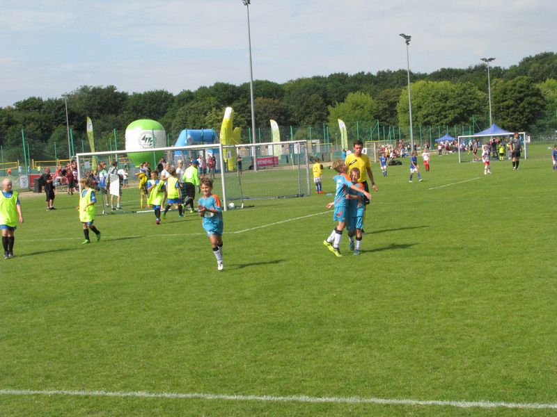 "Raszkowianka" Raszków zdobywcą Pucharu Chellenge CUP we Wrocławiu