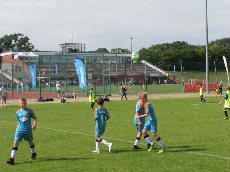 "Raszkowianka" Raszków zdobywcą Pucharu Chellenge CUP we Wrocławiu