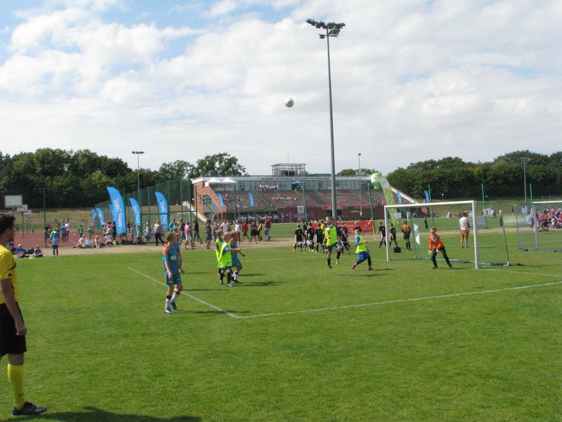 "Raszkowianka" Raszków zdobywcą Pucharu Chellenge CUP we Wrocławiu