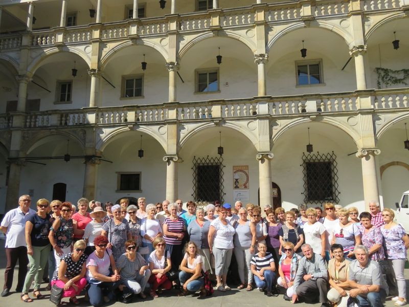 Seniorzy na Opolszczyźnie