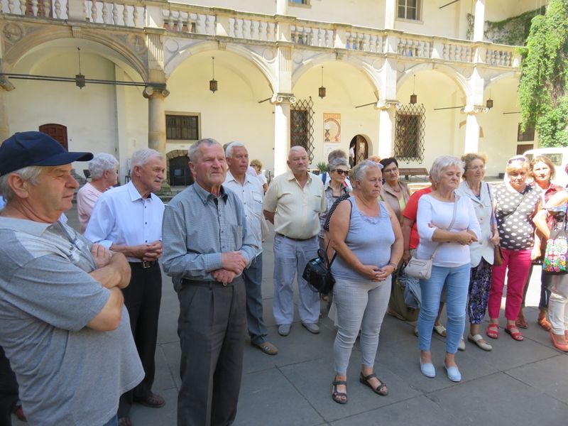 Seniorzy na Opolszczyźnie