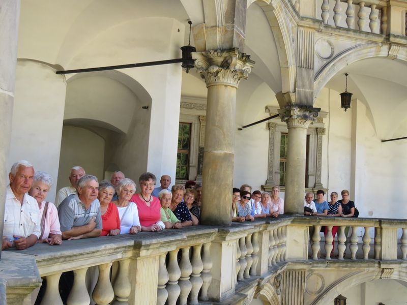 Seniorzy na Opolszczyźnie