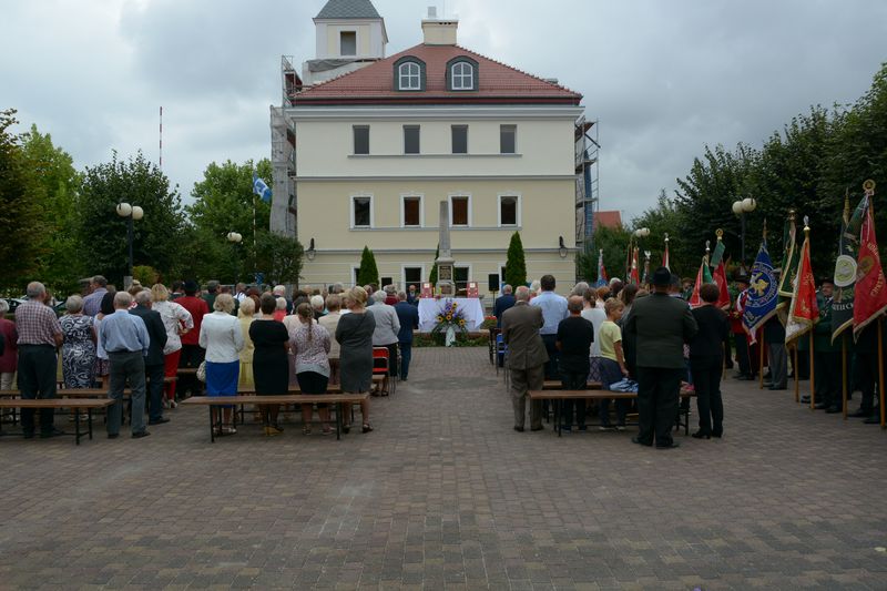 Jubileusz 25-lecia poświęcenia sztandaru raszkowskiego bractwa