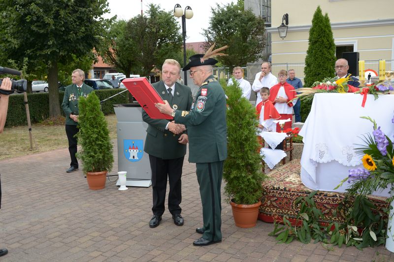 Jubileusz 25-lecia poświęcenia sztandaru raszkowskiego bractwa