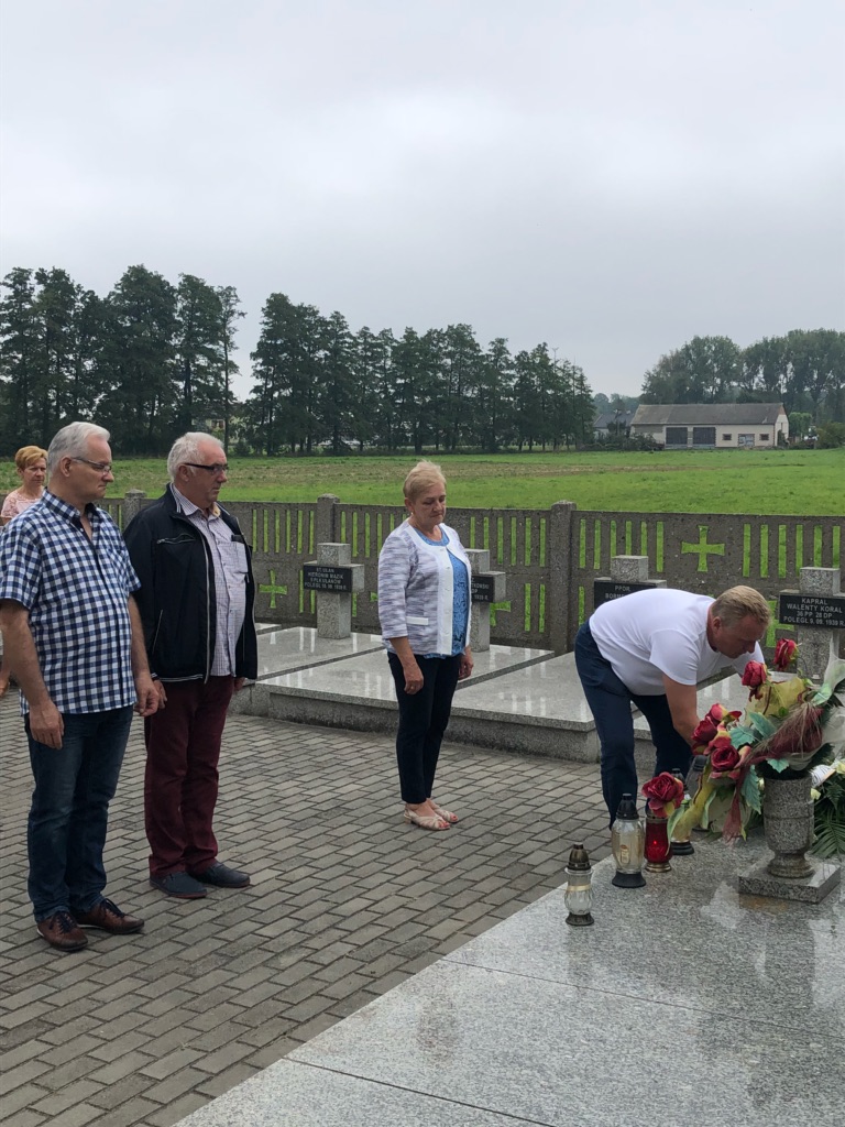 Oddali hołd poległym żołnierzom z terenu Ziemi Raszkowskiej