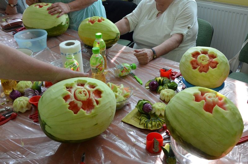 "Podziel się pasją" w Drogosławiu