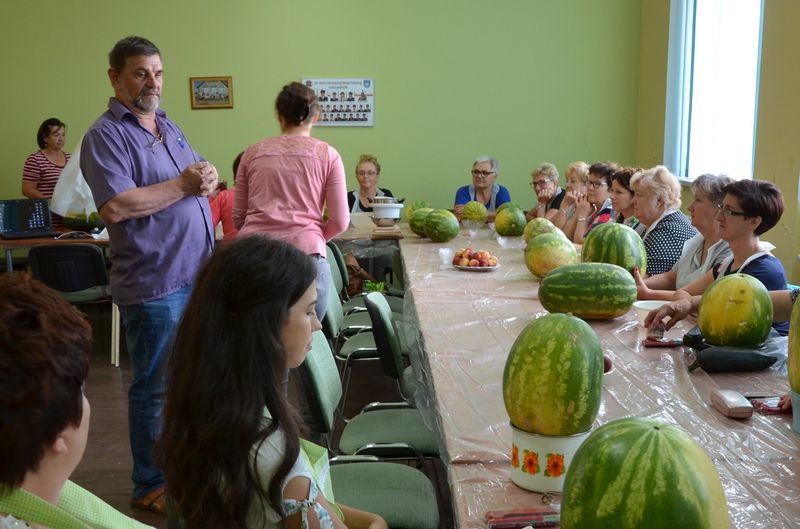 "Podziel się pasją" w Drogosławiu