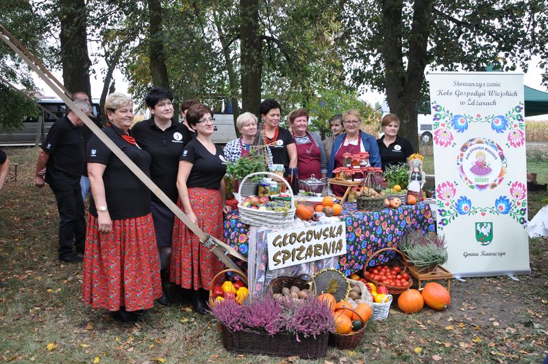 III miejsce dla KGW Głogowa w Południowej Wielkopolsce