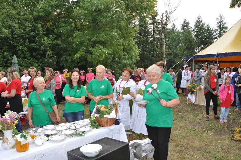 III miejsce dla KGW Głogowa w Południowej Wielkopolsce