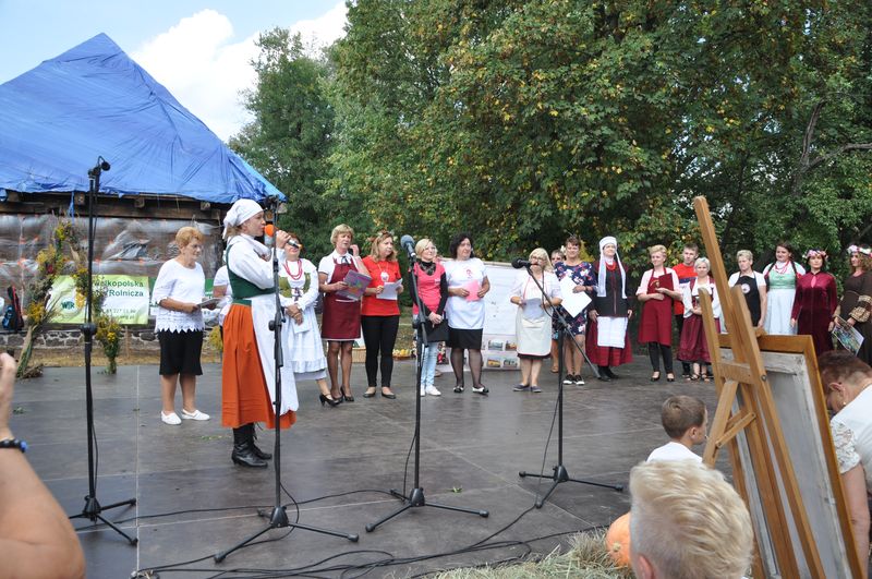 III miejsce dla KGW Głogowa w Południowej Wielkopolsce