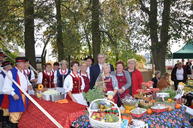 III miejsce dla KGW Głogowa w Południowej Wielkopolsce