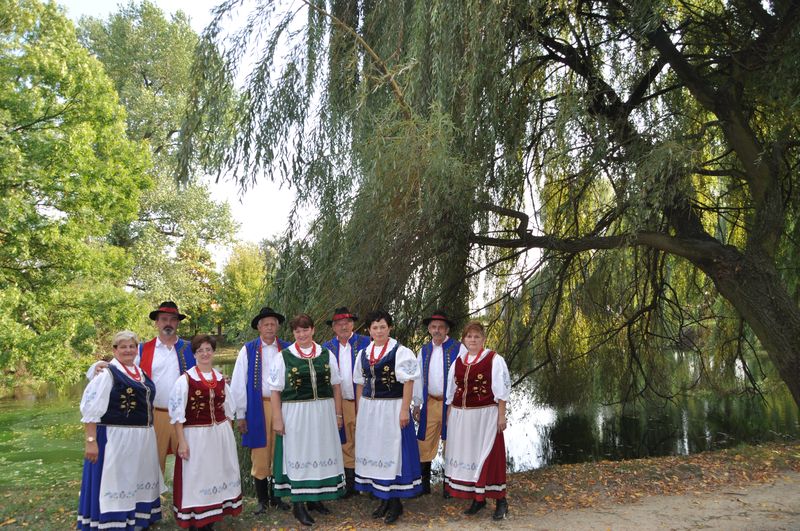 III miejsce dla KGW Głogowa w Południowej Wielkopolsce