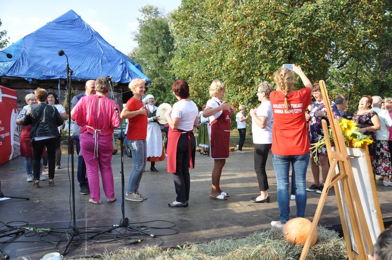 III miejsce dla KGW Głogowa w Południowej Wielkopolsce