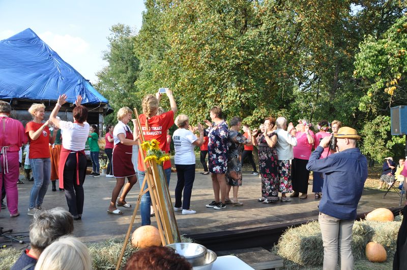 III miejsce dla KGW Głogowa w Południowej Wielkopolsce