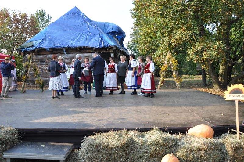 III miejsce dla KGW Głogowa w Południowej Wielkopolsce