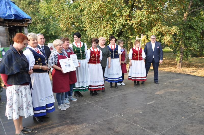 III miejsce dla KGW Głogowa w Południowej Wielkopolsce