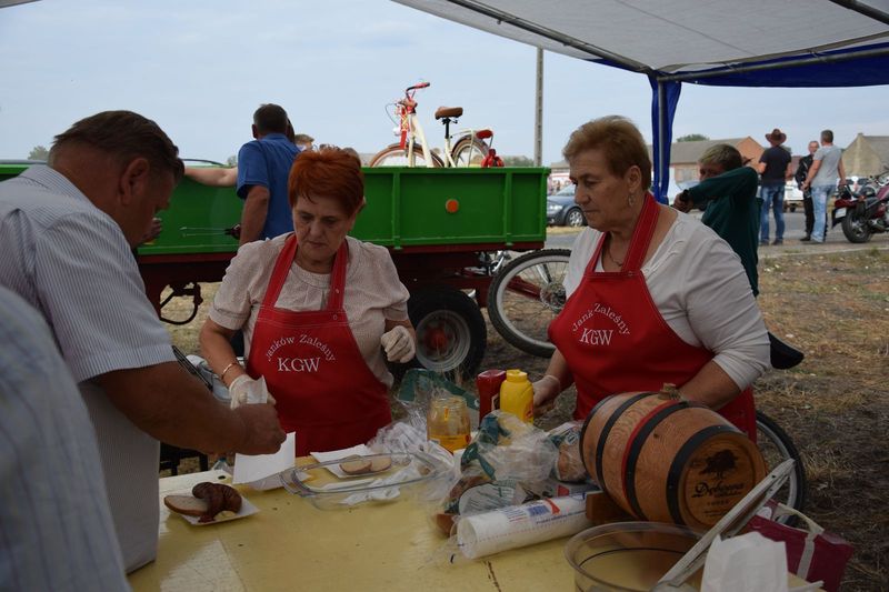 "Kaczor" w Jankowie Zaleśnym