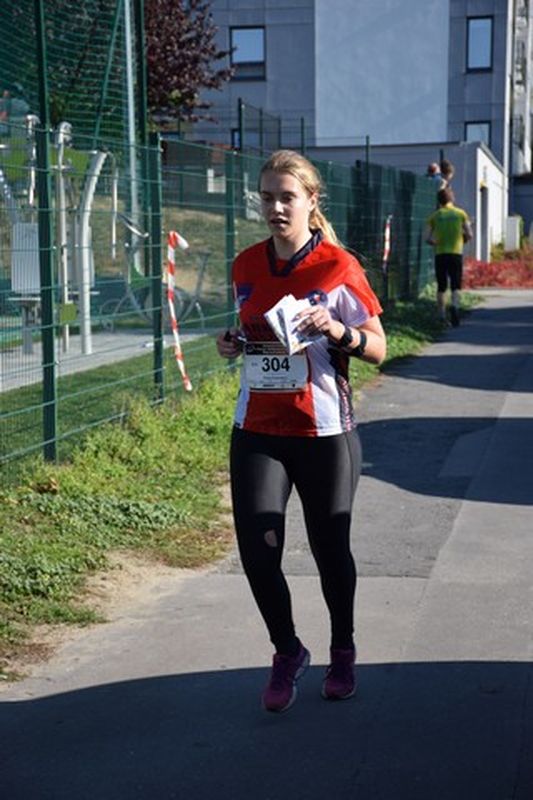 Mikołaj Dutkowski zdobył kolejny medal Mistrzostw Polski w biegu na orientację