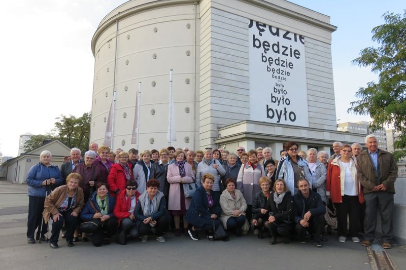 Sztuka współczesna dla seniorów