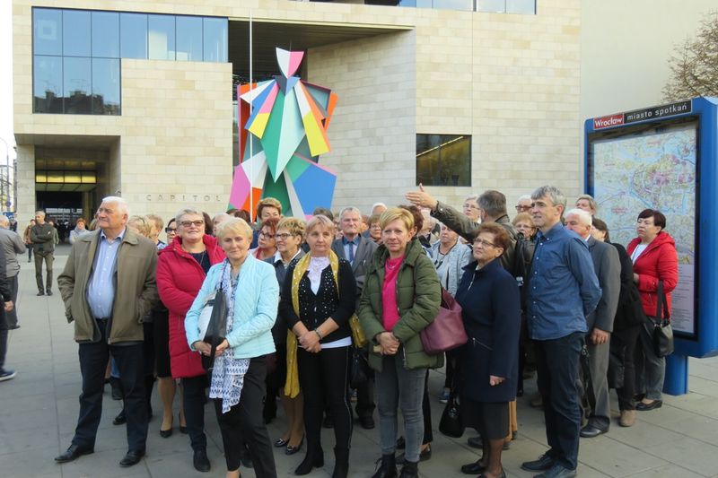 Sztuka współczesna dla seniorów