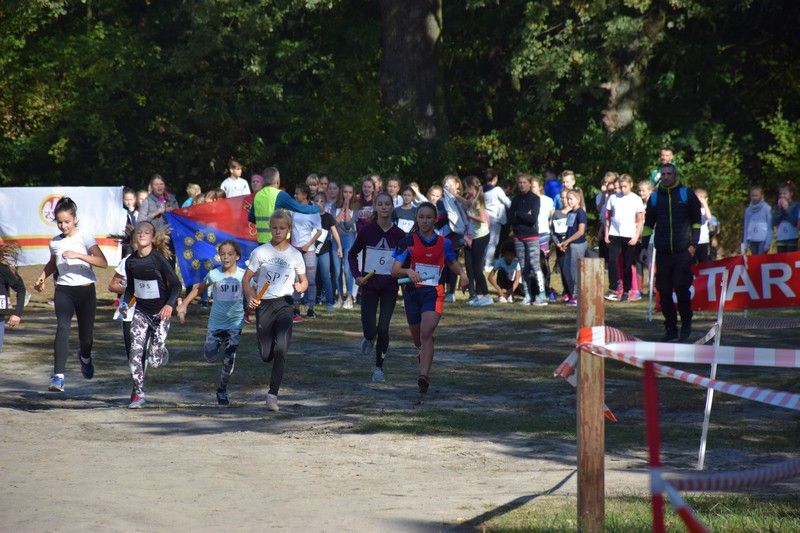 Uczniowie z SP Raszków znowu najlepsi w Powiecie Ostrowskim