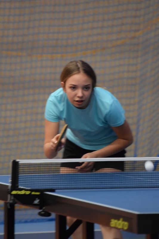 VII Grand Prix w tenisie stołowym