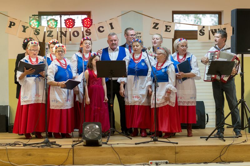 Święto świnki w Jankowie Zaleśnym