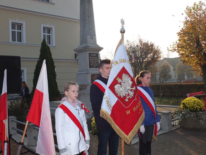 Sztafeta dla Niepodległej