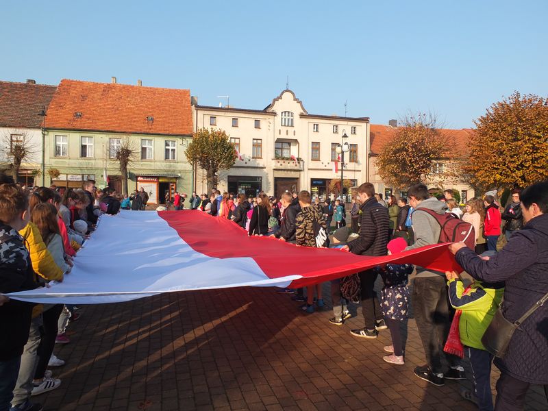 Sztafeta dla Niepodległej