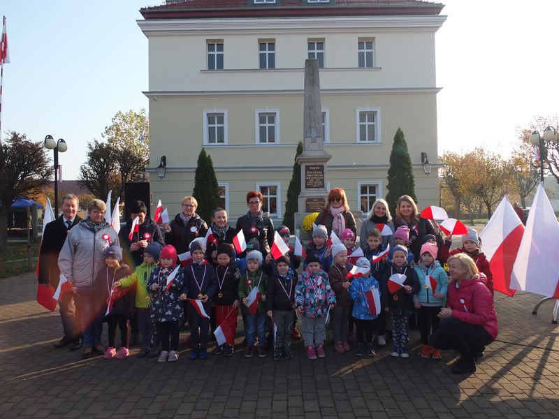 Sztafeta dla Niepodległej