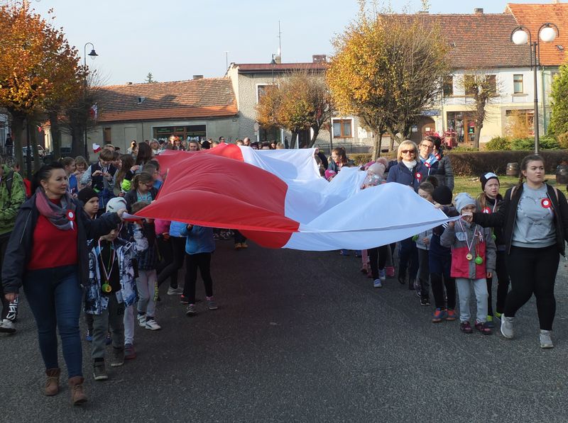 Sztafeta dla Niepodległej