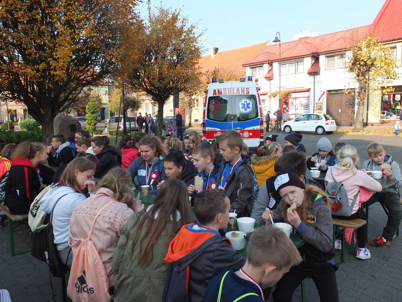 Sztafeta dla Niepodległej