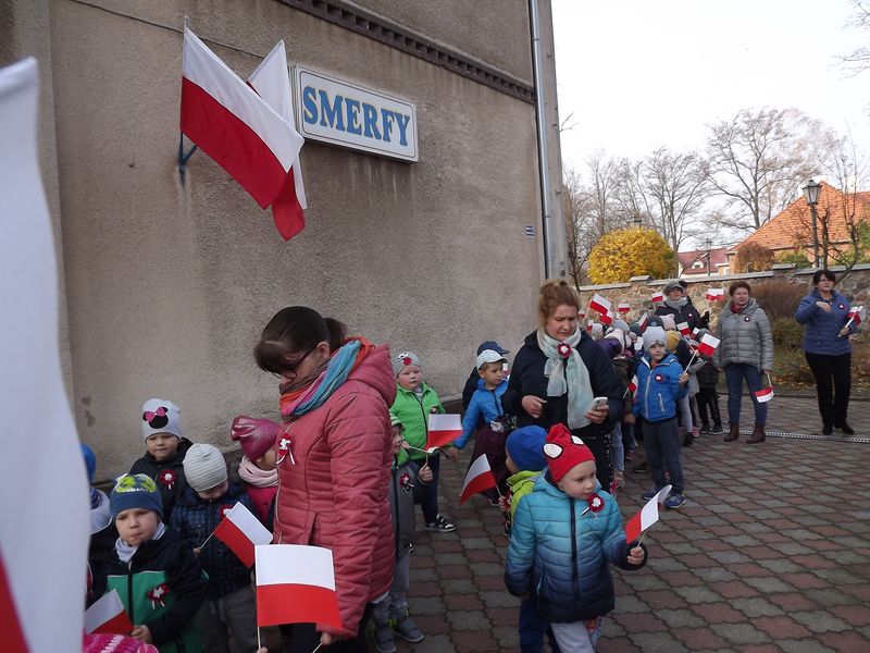 "Kochamy Cię Polsko"