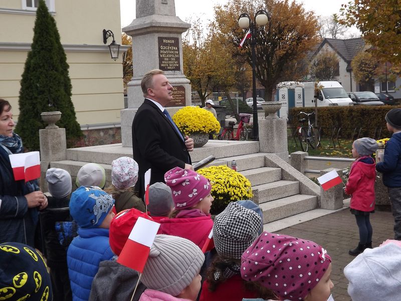 "Kochamy Cię Polsko"