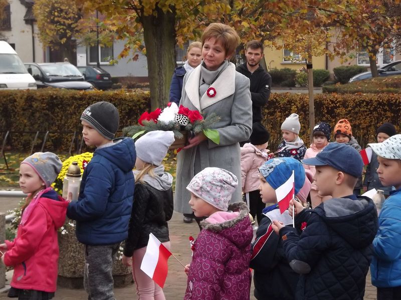 "Kochamy Cię Polsko"