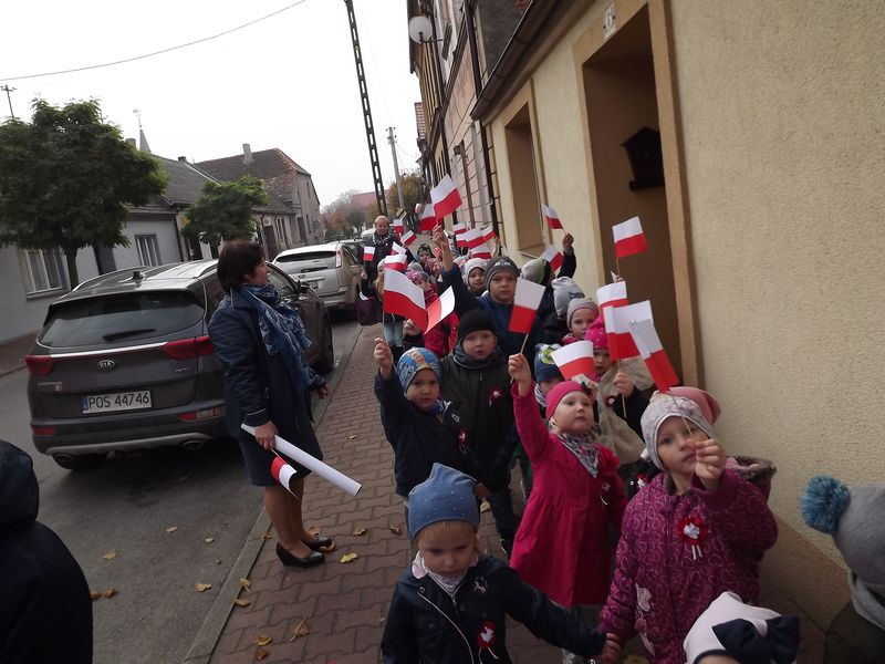 "Kochamy Cię Polsko"