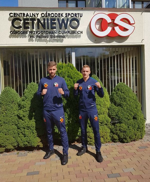 Szymon Dwornikowski wystartuje w Mistrzostwach Europy w kickboxingu!