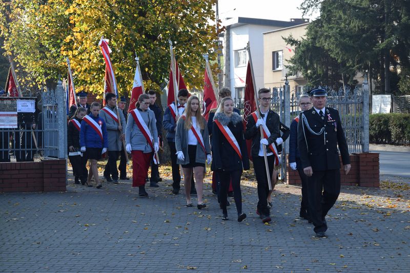 Biało – czerwone Święto Niepodległości