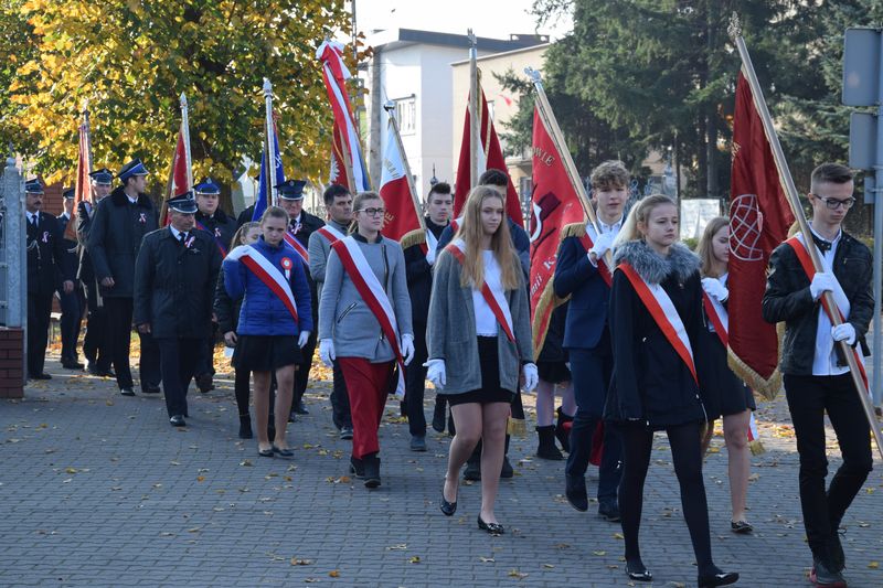 Biało – czerwone Święto Niepodległości