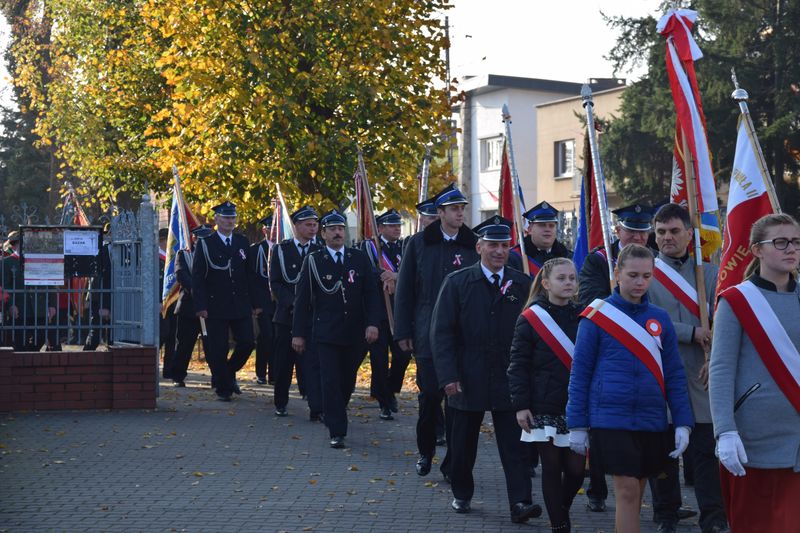 Biało – czerwone Święto Niepodległości