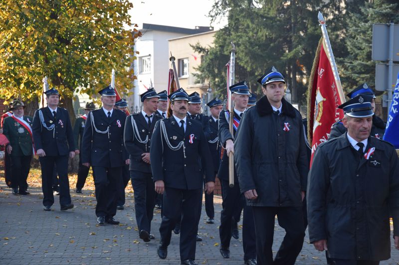 Biało – czerwone Święto Niepodległości