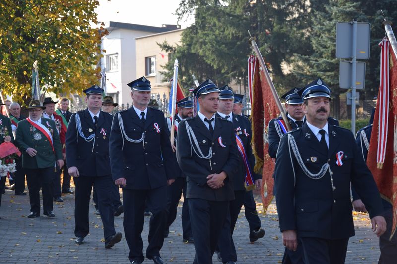 Biało – czerwone Święto Niepodległości